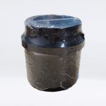 JC Toilet Blue