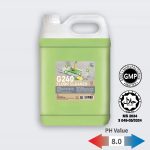 G240 Floor Cleaner-Lemon - Halal Cleaning Chemical Products
