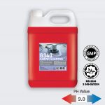 G340 Carpet Shampoo - Halal Cleaning Chemical Products