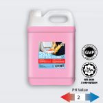S520 Toilet Bowl Cleaner - Halal Cleaning Chemical Products