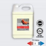 S530 Cement Remover - Halal Cleaning Chemical Products
