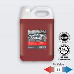 S550 Heavy Duty Degreaser - Halal Cleaning Chemical Products