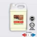 S560 Bricks & Wall Tiles - Halal Cleaning Chemical Products