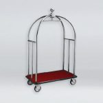 Baggage Trolley (B)