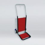 Bell Boy Hand Truck c/w Carpet