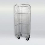 Clean Linen Trolley (Epoxy)