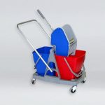 DB8074 Double Mop Bucket