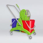 DB8075 Double Mop Bucket