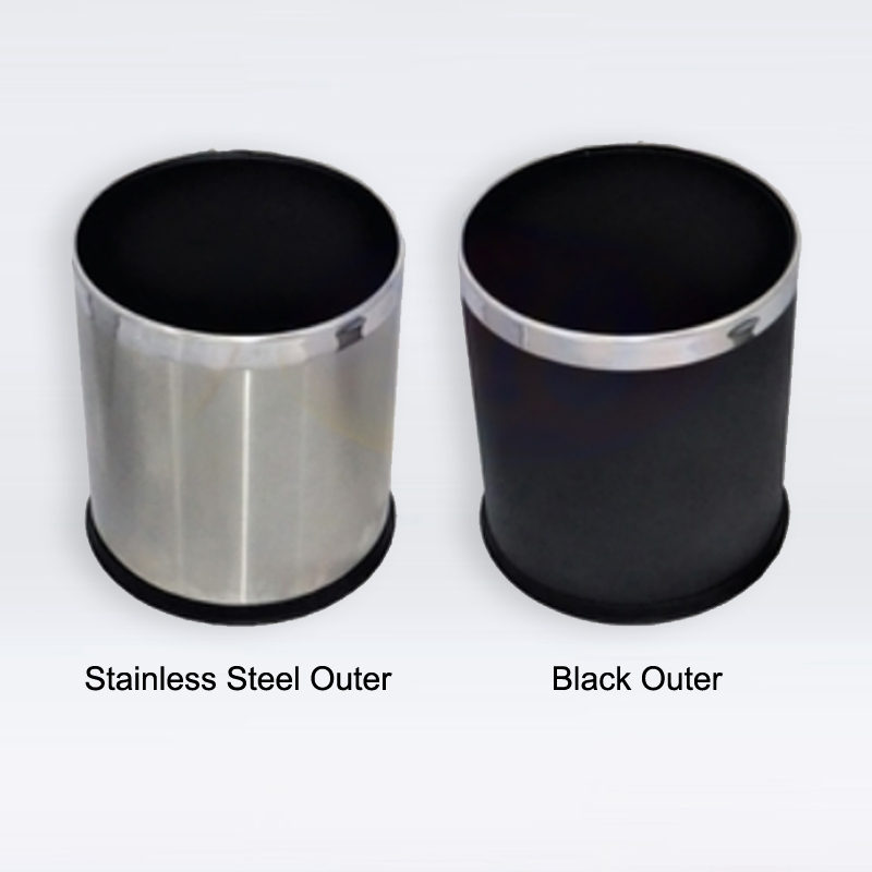 Double Layer Room Bin (Round)