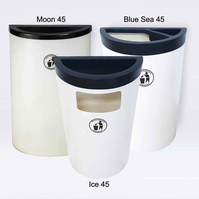Fiberglass Bins