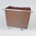 Fiberglass Linen Trolley