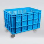 Laundry Trolley A