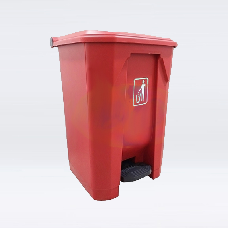 Step On Bin pedal bin