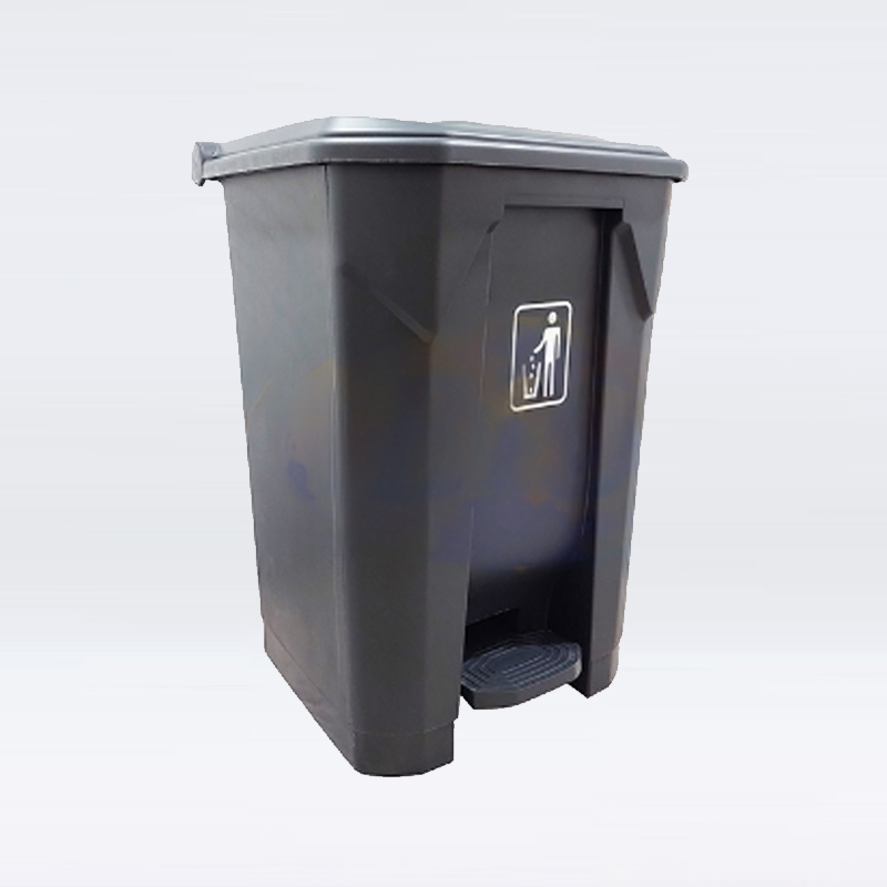 Step On Bin pedal bin