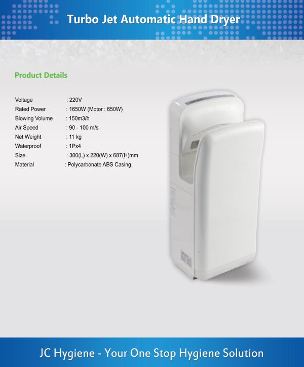 Turbo-Jet-Automatic-Hand-Dryer-s