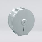 JC384 Jumbo Roll Tissue Dispenser (Stainless Steel)