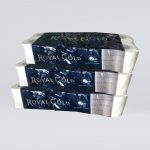 Royal Gold Tissue Roll (2 ply)