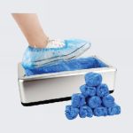 ii. Disposable Shoe Cover (For Dispenser)