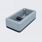 i. Shoe Cover Dispenser (Grey)