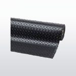 Diamond Plate Rubber Mat