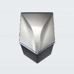 Grey Prima V Hand Dryer (V Blade)