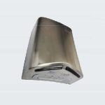 V Blade Stainless Steel Hand Dryer