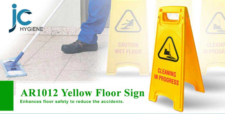 AR1012-Yellow-Floor-Sign-banner