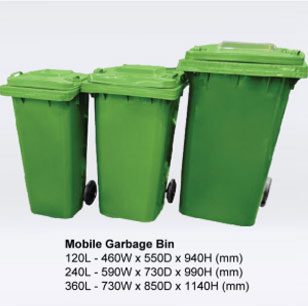 Mobile-Garbage-Bin-2-Wheel Mobile-Garbage-Bin-2-Wheel